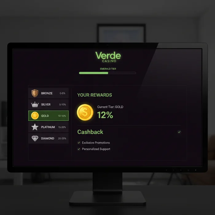 Verde Casino Bonus Kasynowy